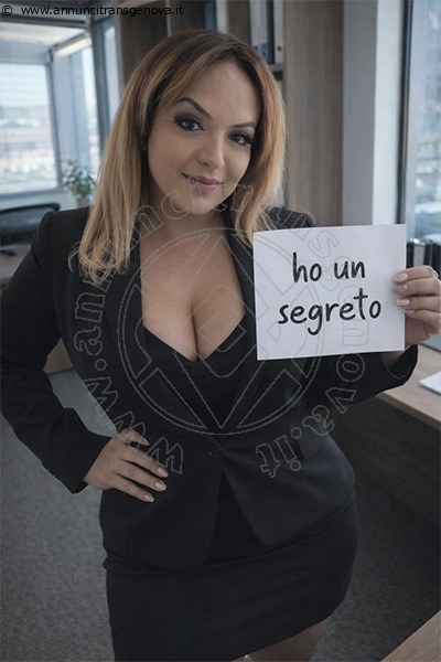Foto Dottoressa Mony  Annunci Transescort Genova