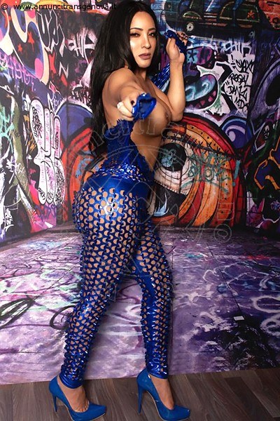 Foto Manuela Bella  Annunci Transescort Termoli
