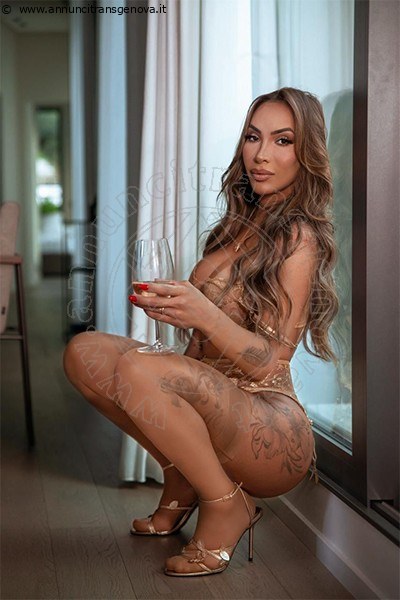 Foto Mariana Ferraz  Annunci Transescort Torino