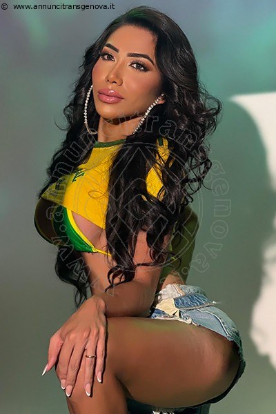 Foto Natyelle Ninfeta  Annunci Trans Roma