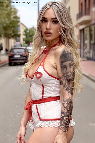 Foto Rossana Bulgari Italiana  Annunci Trans Alba Adriatica